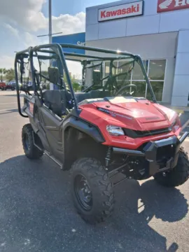 Photos of 2025 HONDA Pioneer 1000-5 Base for sale in Brownsville, TX at Tipton Motorsports