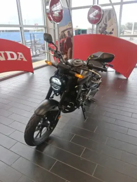 More photos of 2025 HONDA CB300R ABS at Tipton Motorsports, TX