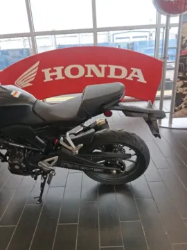 More photos of 2025 HONDA CB300R ABS at Tipton Motorsports, TX