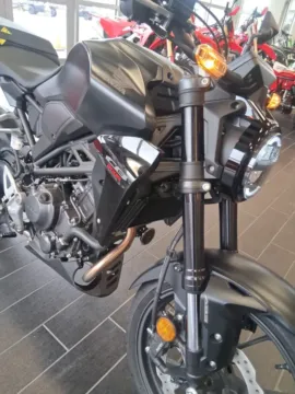 Another view of 2025 HONDA CB300R ABS for sale in Brownsville, TX at Tipton Motorsports