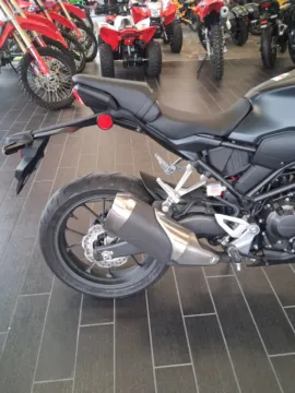 Photos of 2025 Honda CB300R ABS for sale in Brownsville, TX at Tipton Motorsports