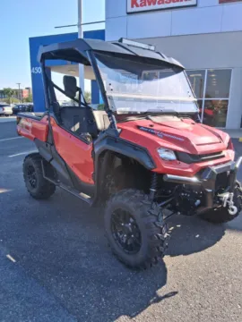 Photos of 2025 Honda Pioneer 1000 Deluxe for sale in Brownsville, TX at Tipton Motorsports