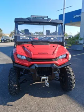 More photos of 2025 Honda Pioneer 1000 Deluxe at Tipton Motorsports, TX