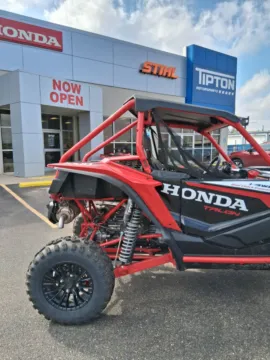 Another view of 2024 Honda Talon 1000R FOX Live Valve for sale in Brownsville, TX at Tipton Motorsports