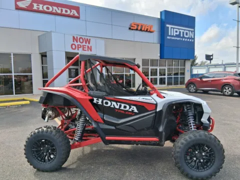 Blue 2024 Honda Talon 1000R FOX Live Valve for sale in Brownsville, TX