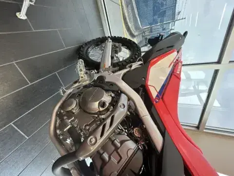 Another view of 2025 HONDA CRF 300L for sale in Brownsville, TX at Tipton Motorsports