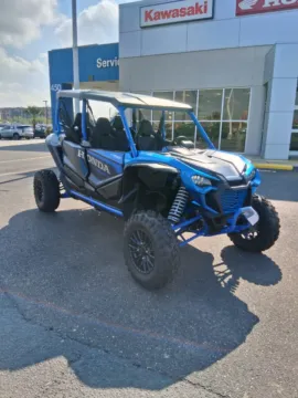 Photos of 2025 Honda Talon 1000R 4 FOX Live Valve for sale in Brownsville, TX at Tipton Motorsports