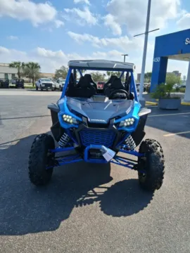 Another view of 2025 Honda Talon 1000R 4 FOX Live Valve for sale in Brownsville, TX at Tipton Motorsports