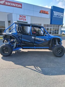 More photos of 2025 Honda Talon 1000R 4 FOX Live Valve at Tipton Motorsports, TX