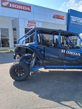 More photos of 2025 Honda Talon 1000R 4 FOX Live Valve at Tipton Motorsports, TX
