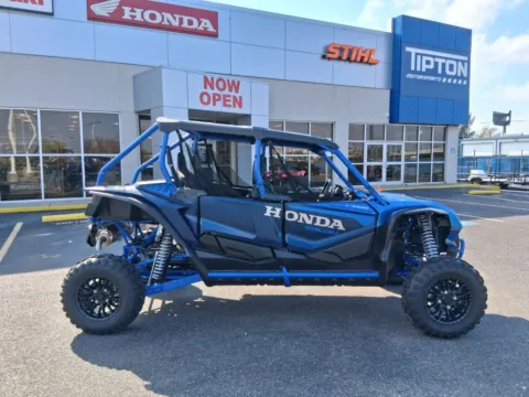 Silver 2025 Honda Talon 1000R 4 FOX Live Valve for sale in Brownsville, TX