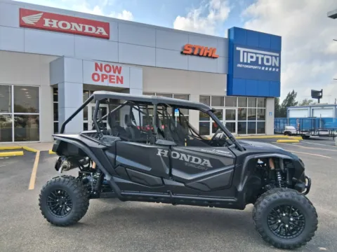 Silver 2025 Honda Talon 1000X 4 for sale in Brownsville, TX