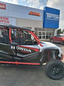 More photos of 2025 Honda Talon 1000X 4 FOX Live Valve at Tipton Motorsports, TX