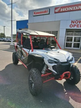 Photos of 2025 Honda Talon 1000X 4 FOX Live Valve for sale in Brownsville, TX at Tipton Motorsports