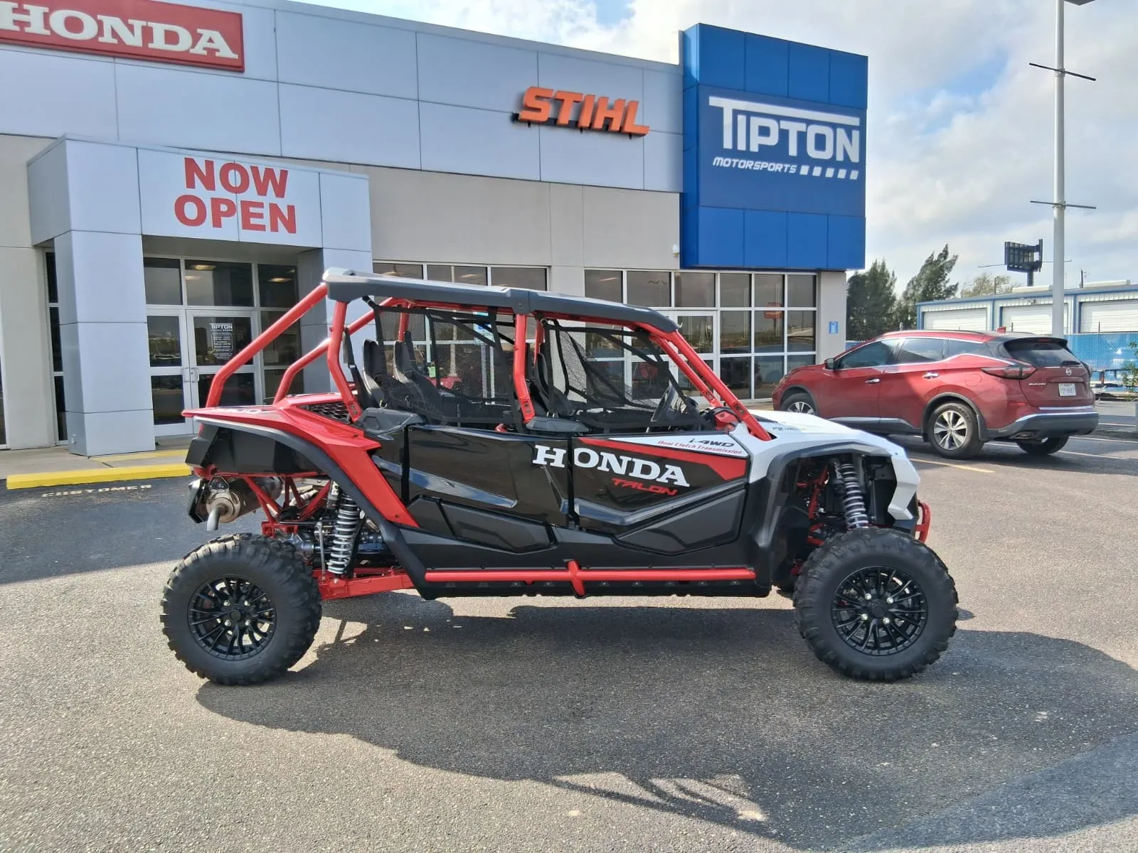 Silver 2025 HONDA Talon 1000X 4 FOX Live Valve for sale in Brownsville, TX