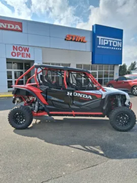 More photos of 2025 Honda Talon 1000X 4 FOX Live Valve at Tipton Motorsports, TX
