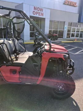 More photos of 2025 Honda Pioneer 520 at Tipton Motorsports, TX