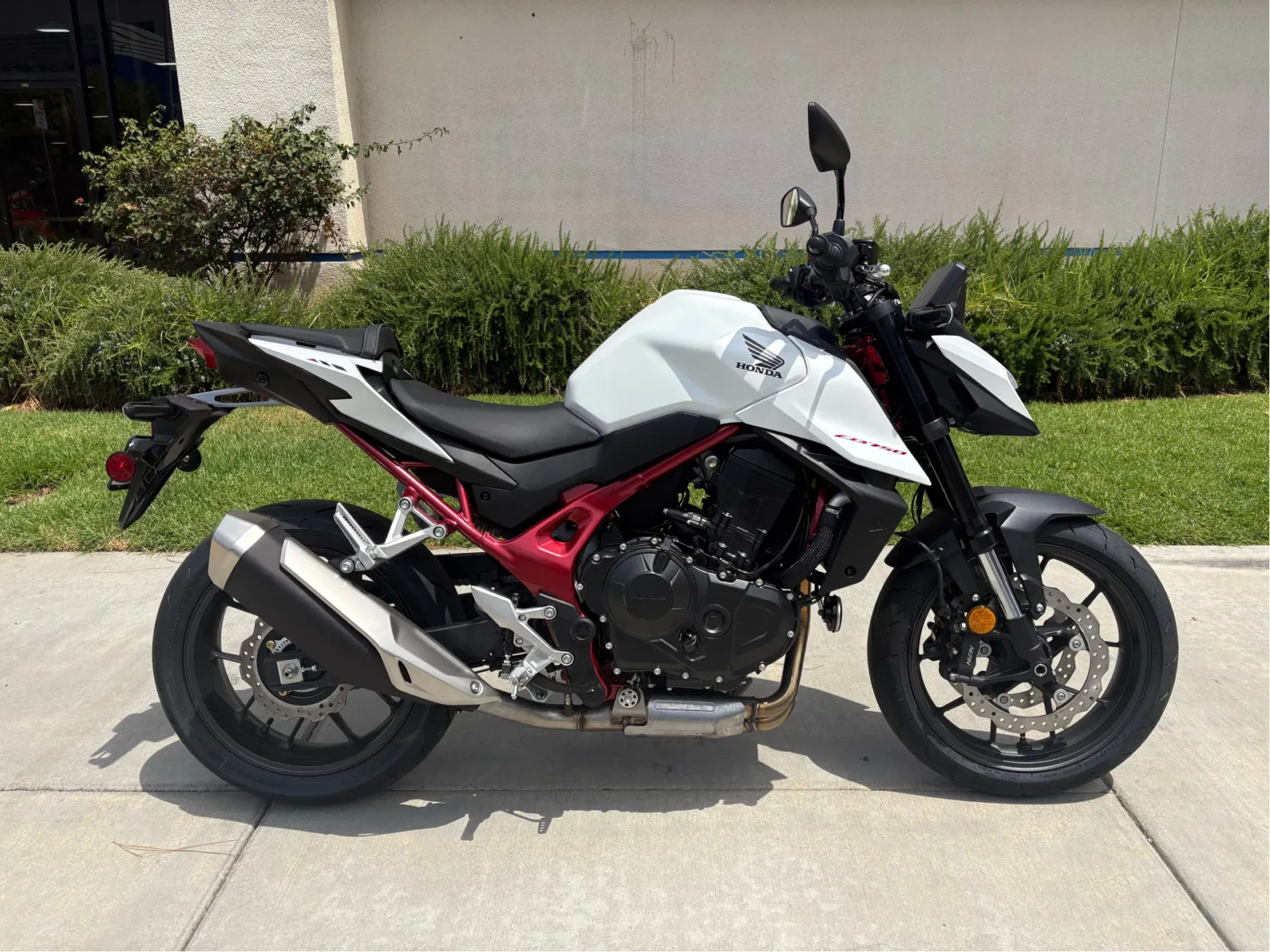 2025 HONDA CB750 Hornet Base for sale in Brownsville, TX at Tipton
