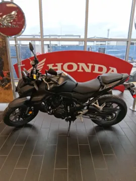 Photos of 2025 HONDA CB750 Hornet Base for sale in Brownsville, TX at Tipton Motorsports
