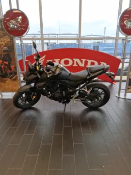 Another view of 2025 Honda CB750 Hornet for sale in Brownsville, TX at Tipton Motorsports