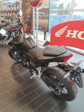 Another view of 2025 HONDA CB750 Hornet Base for sale in Brownsville, TX at Tipton Motorsports