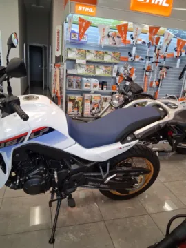 Another view of 2025 HONDA Transalp Base for sale in Brownsville, TX at Tipton Motorsports