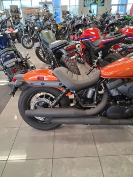 Another view of 2024 Honda Shadow Phantom for sale in Brownsville, TX at Tipton Motorsports