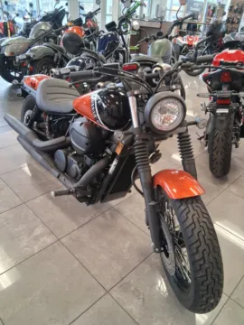 Photos of 2024 Honda Shadow Phantom for sale in Brownsville, TX at Tipton Motorsports