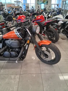 More photos of 2024 Honda Shadow Phantom at Tipton Motorsports, TX