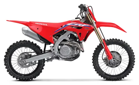 Red 2024 HONDA CRF 450R-S for sale in Brownsville, TX