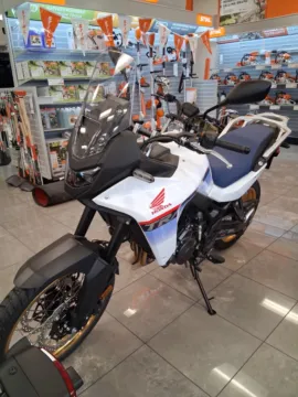 More photos of 2025 HONDA Transalp Base at Tipton Motorsports, TX