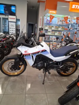 More photos of 2025 HONDA Transalp Base at Tipton Motorsports, TX