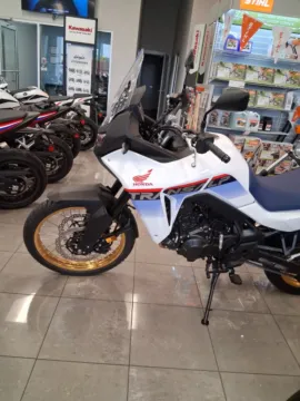 Photos of 2025 HONDA Transalp Base for sale in Brownsville, TX at Tipton Motorsports