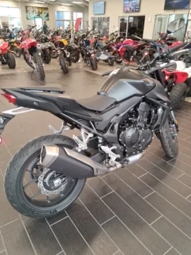 Another view of 2025 Honda CB750 Hornet for sale in Brownsville, TX at Tipton Motorsports