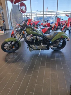 Silver 2025 Honda Fury for sale in Brownsville, TX