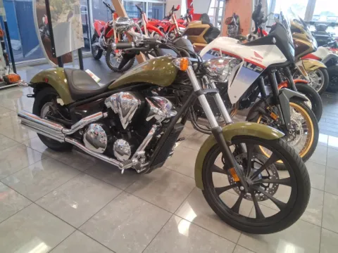 Silver 2025 HONDA Fury Base for sale in Brownsville, TX