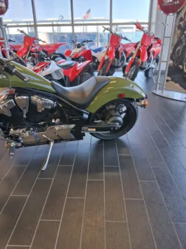 More photos of 2025 Honda Fury at Tipton Motorsports, TX