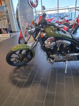 Another view of 2025 Honda Fury for sale in Brownsville, TX at Tipton Motorsports