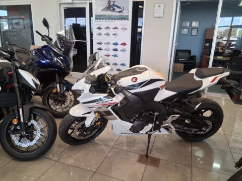 2026 HONDA CBR1000RR Base for sale in Brownsville, TX at Tipton