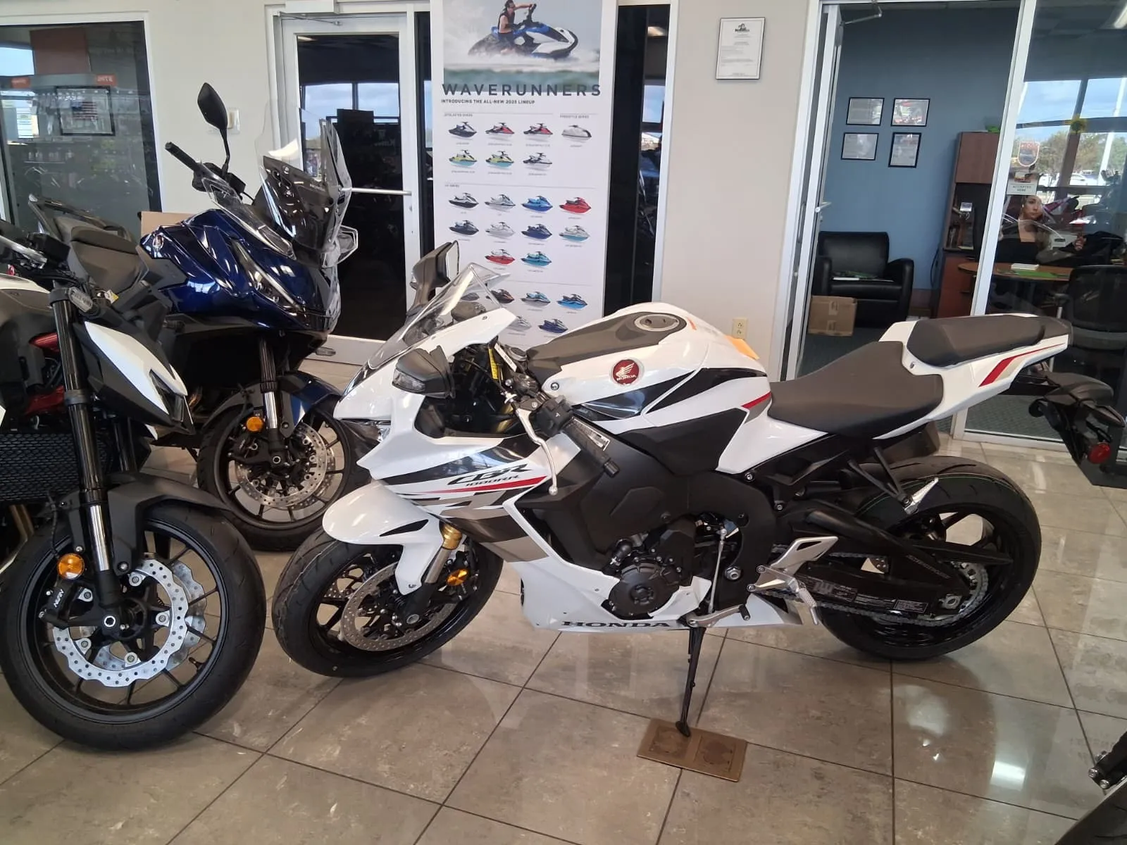 Blue 2026 HONDA CBR1000RR Base for sale in Brownsville, TX