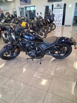 Silver 2025 Honda Rebel 1100 for sale in Brownsville, TX