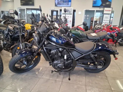 Silver 2025 Honda Rebel 1100 for sale in Brownsville, TX
