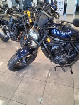 More photos of 2025 Honda Rebel 1100 at Tipton Motorsports, TX