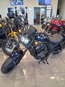 Another view of 2025 Honda Rebel 1100 for sale in Brownsville, TX at Tipton Motorsports