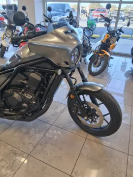 Another view of 2025 Honda Rebel 1100T for sale in Brownsville, TX at Tipton Motorsports