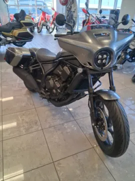 Photos of 2025 Honda Rebel 1100T for sale in Brownsville, TX at Tipton Motorsports