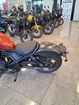 More photos of 2025 Honda Rebel 1100 DCT SE at Tipton Motorsports, TX