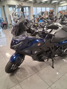 More photos of 2025 Honda NT1100 DCT at Tipton Motorsports, TX
