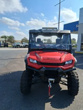 Another view of 2025 Honda Pioneer 1000-5 Deluxe for sale in Brownsville, TX at Tipton Motorsports