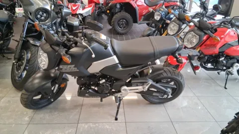 Silver 2025 HONDA Grom Base for sale in Brownsville, TX